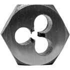 Century Drill & Tool 10-24 National Coarse 1 In. Across Flats Fractional Hexagon Die Image 2