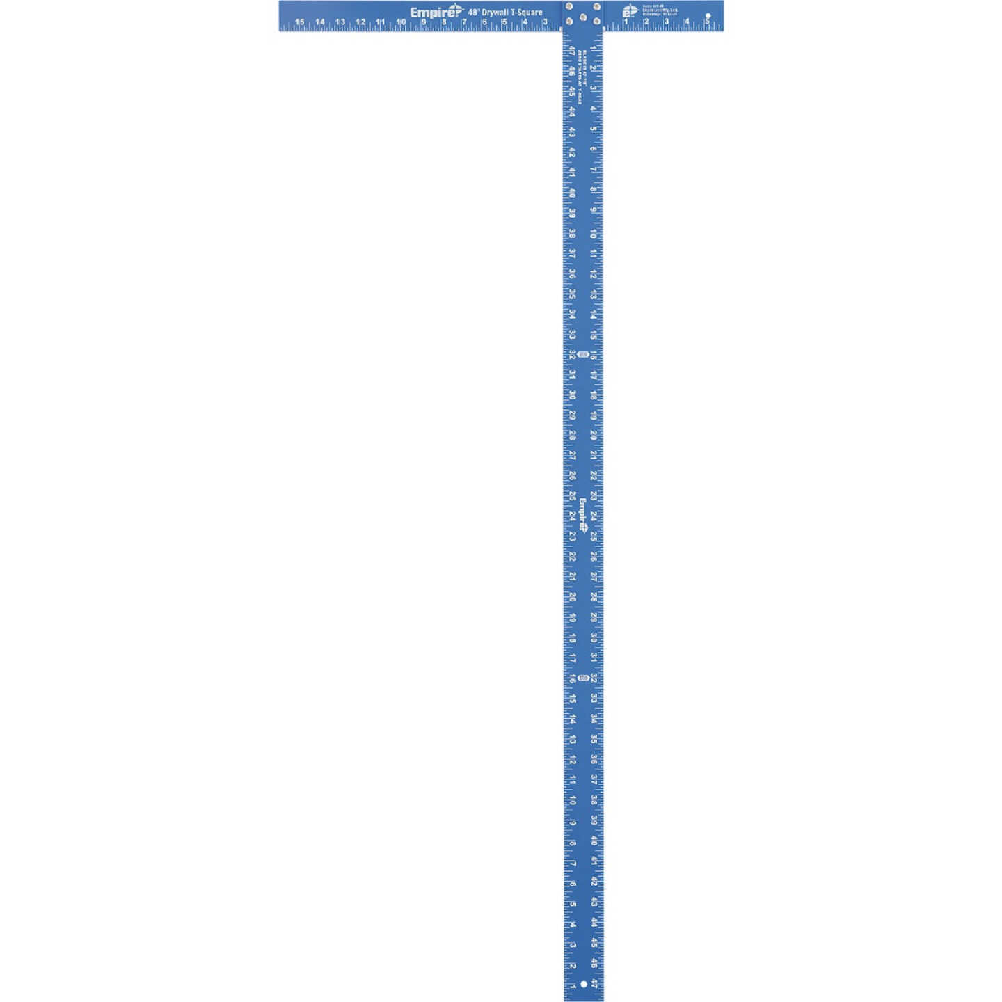 Empire 48 In. Aluminum English Drywall T-Square Image 1