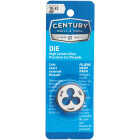Century Drill & Tool 10-32 National Fine 1 In. Across Flats Fractional Hexagon Die Image 1