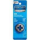 Century Drill & Tool 5/16-18 National Coarse 1 In. Across Flats Fractional Hexagon Die Image 1