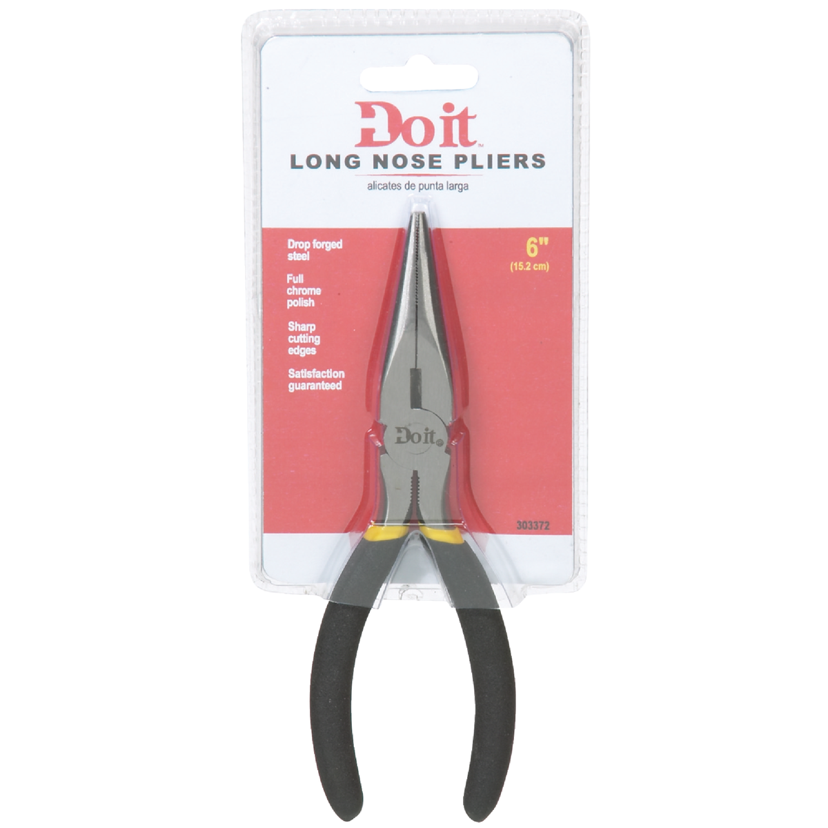 Do it 6 In. Long Nose Pliers Image 2