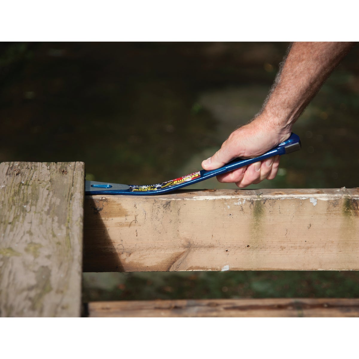 Estwing Pro-Claw 16-3/4 In. L Pry Bar Image 3