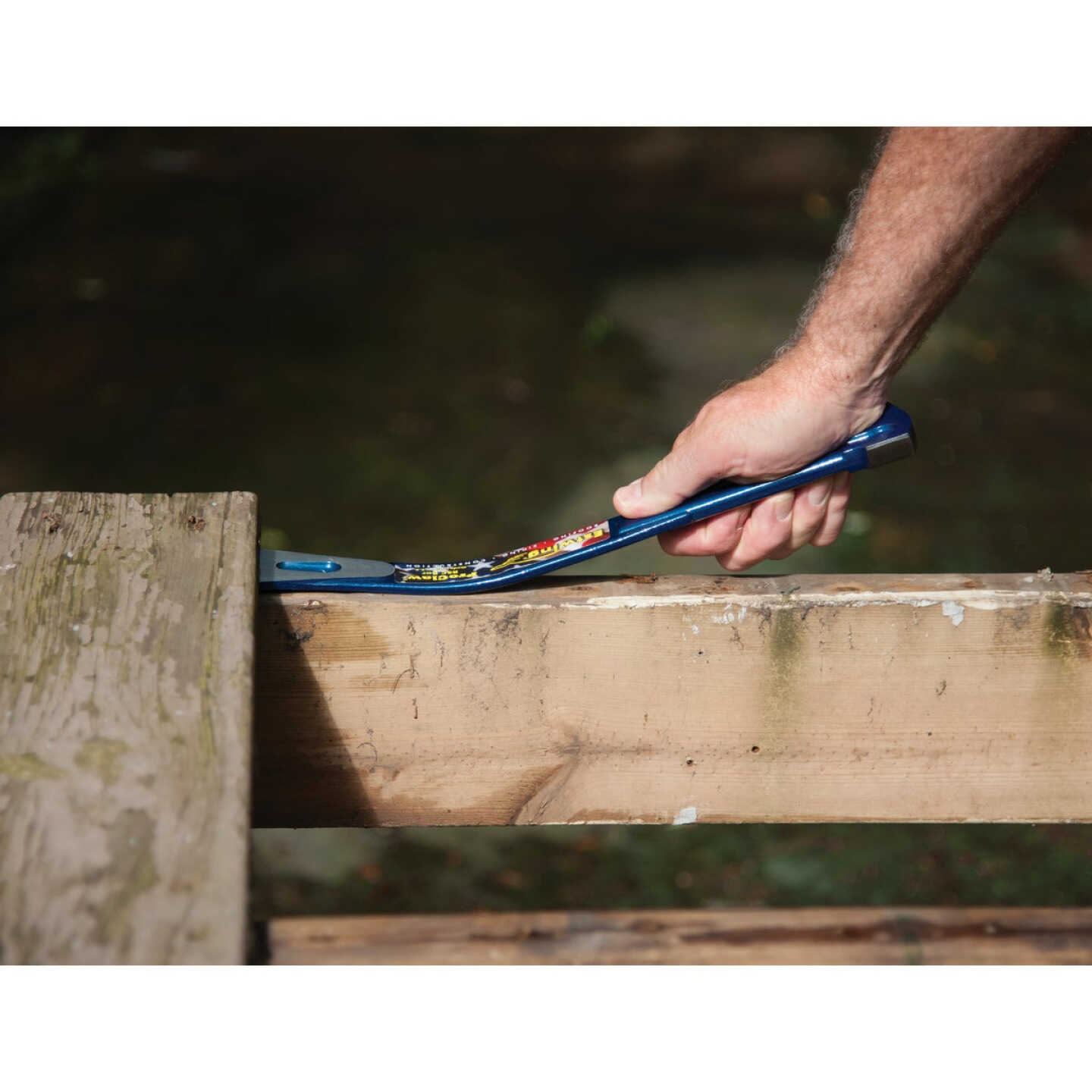 Estwing Pro-Claw 16-3/4 In. L Pry Bar Image 3