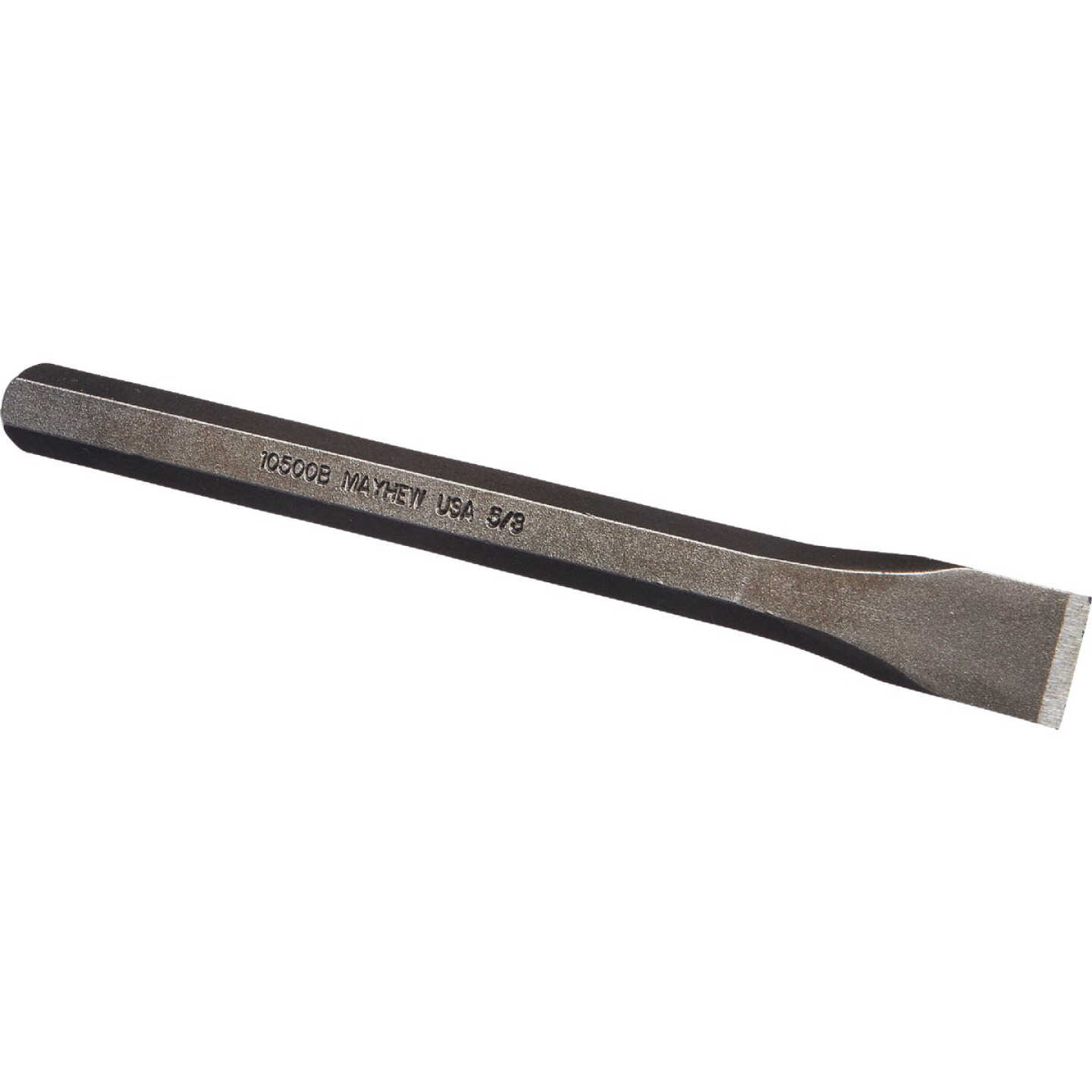 Mayhew Tools 5/8 In. x 6-1/2 In. Cold Chisel Image 1