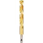 Milwaukee SHOCKWAVE Impact Duty 7/16 In. Titanium Hex Shank Drill Bit Image 4