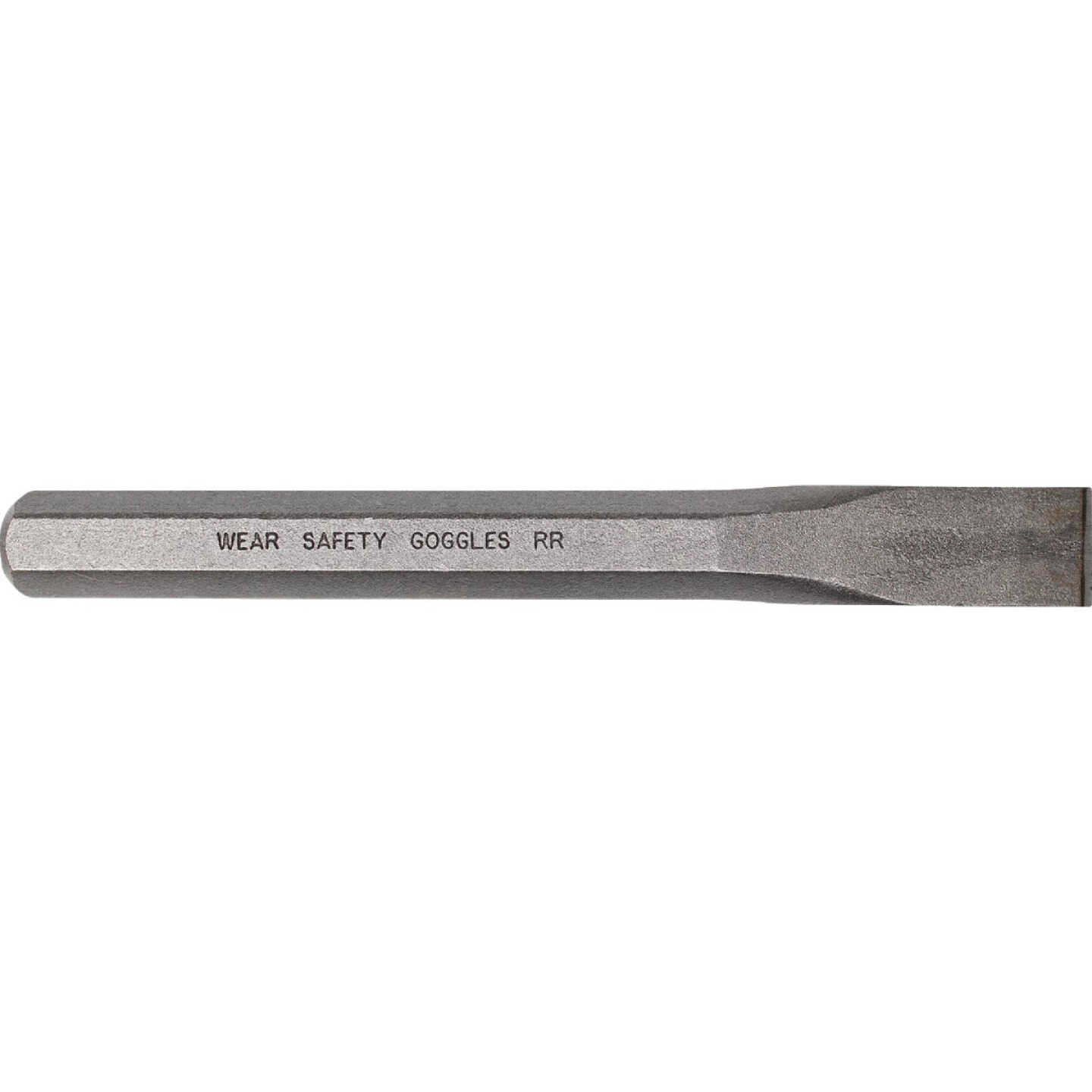 Mayhew Tools 3/4 In. x 7 In. Cold Chisel Image 1