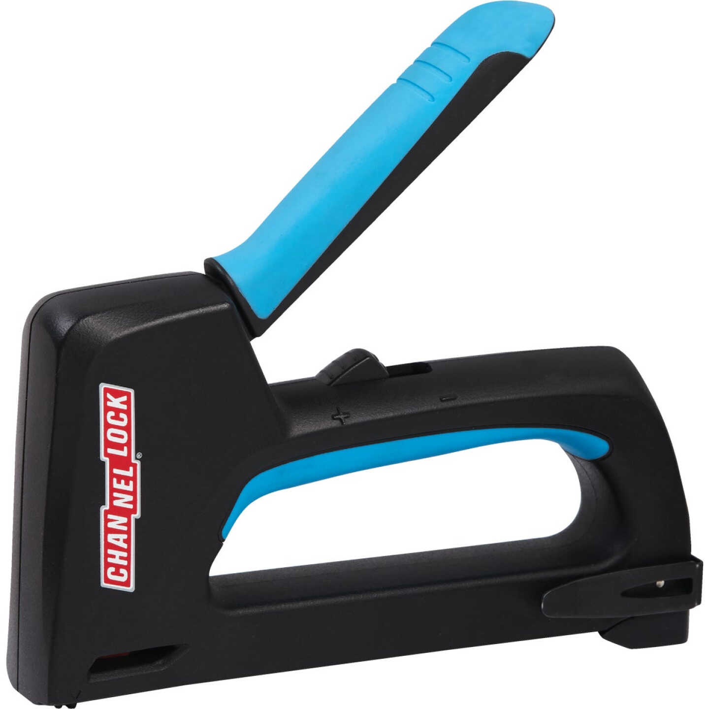 Channellock 5-in-1 Heavy Duty Multi Tacker Staple Gun Image 1