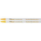 C.H. Hanson White China Marker (2-Pack) Image 2