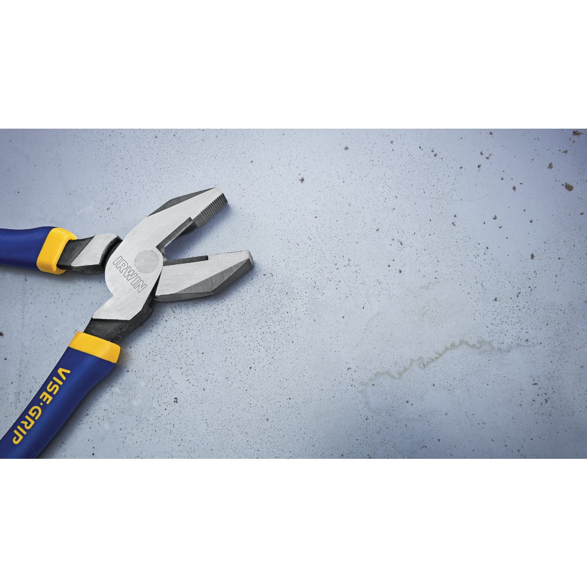 Irwin 9-1/2 In. Vise-Grip Linesman Pliers Image 2