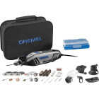 Dremel 4300 Series 1.8-Amp Variable Speed Electric Rotary Tool Kit with (40) Accessories & (5) Attachments Image 1