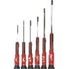 Milwaukee Precision Screwdriver Set (6-Piece) Image 1