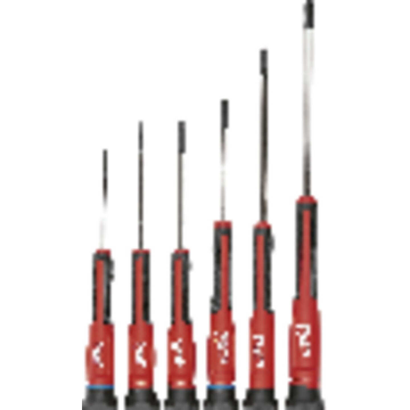 Milwaukee Precision Screwdriver Set (6-Piece) Image 1