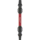 Milwaukee SHOCKWAVE T20 TORX and T25 TORX Power Double-End Screwdriver Bit Image 1