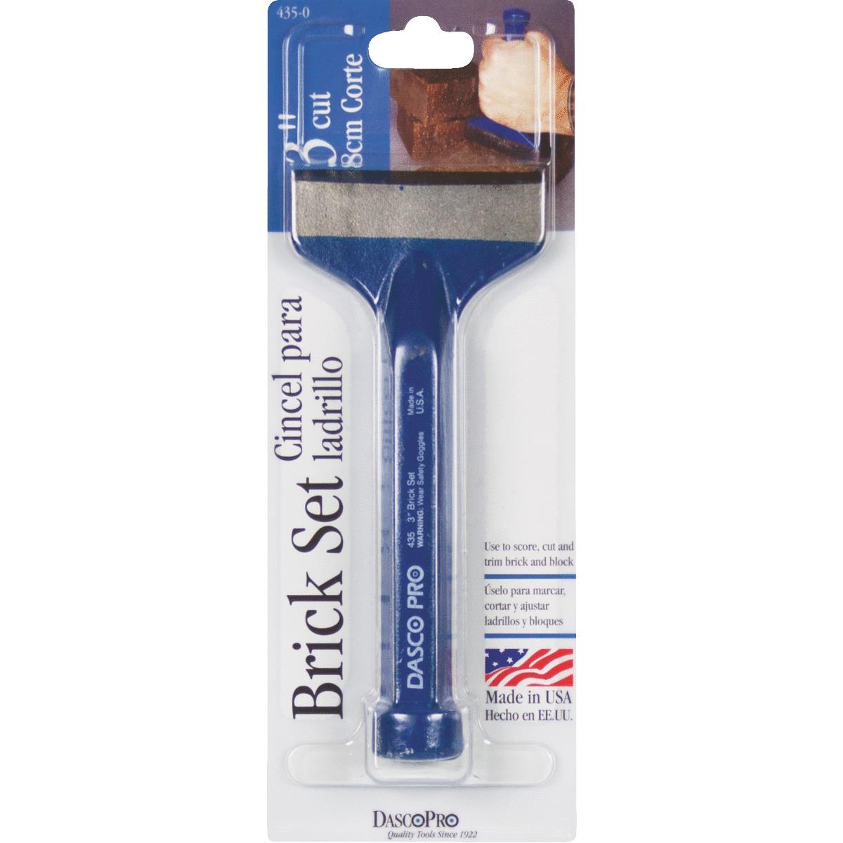 Brick & Floor Chisels