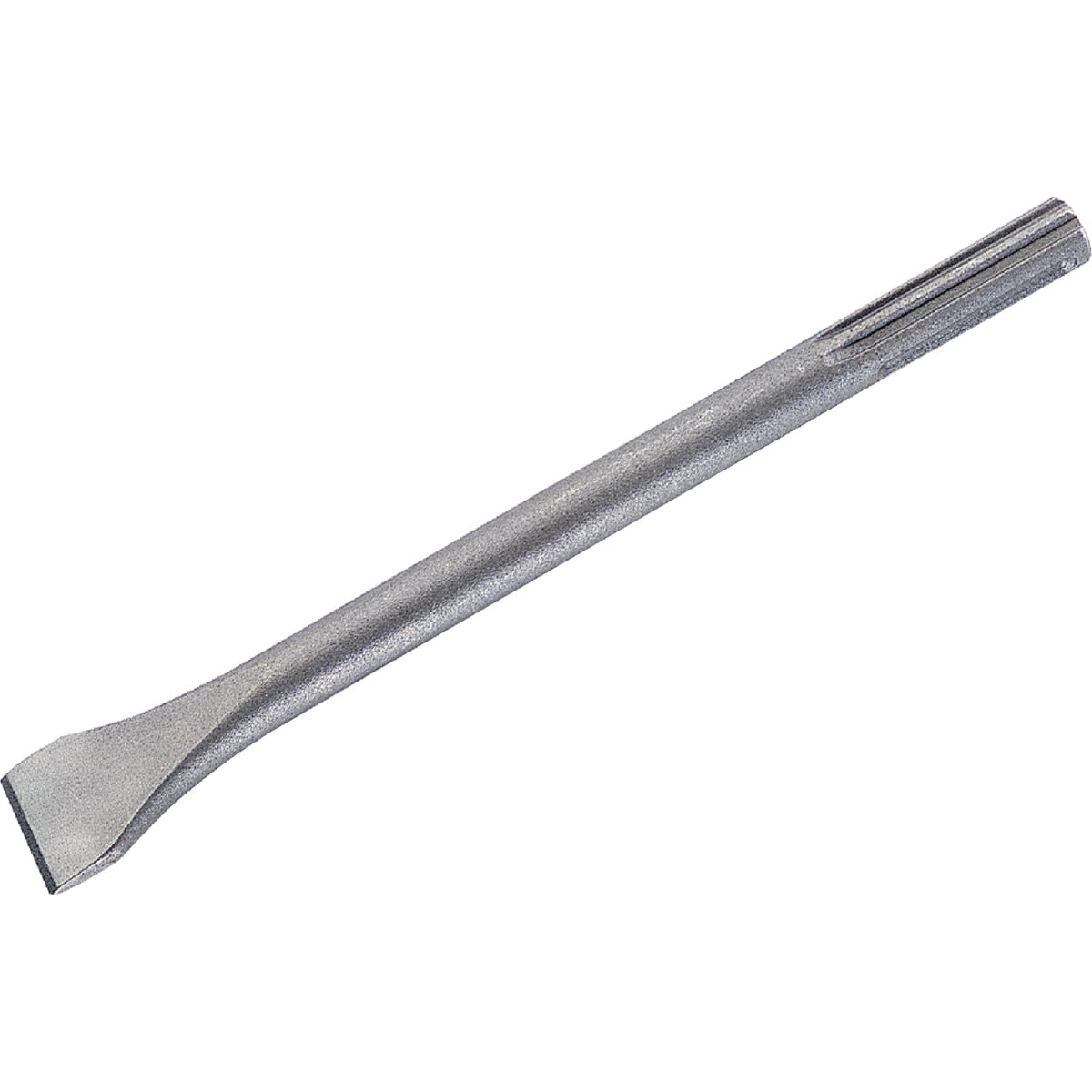 Milwaukee SDS-Max 1 In. x 12 In. Flat Chisel Bit Image 1