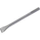 Milwaukee SDS-Max 1 In. x 12 In. Flat Chisel Bit Image 1