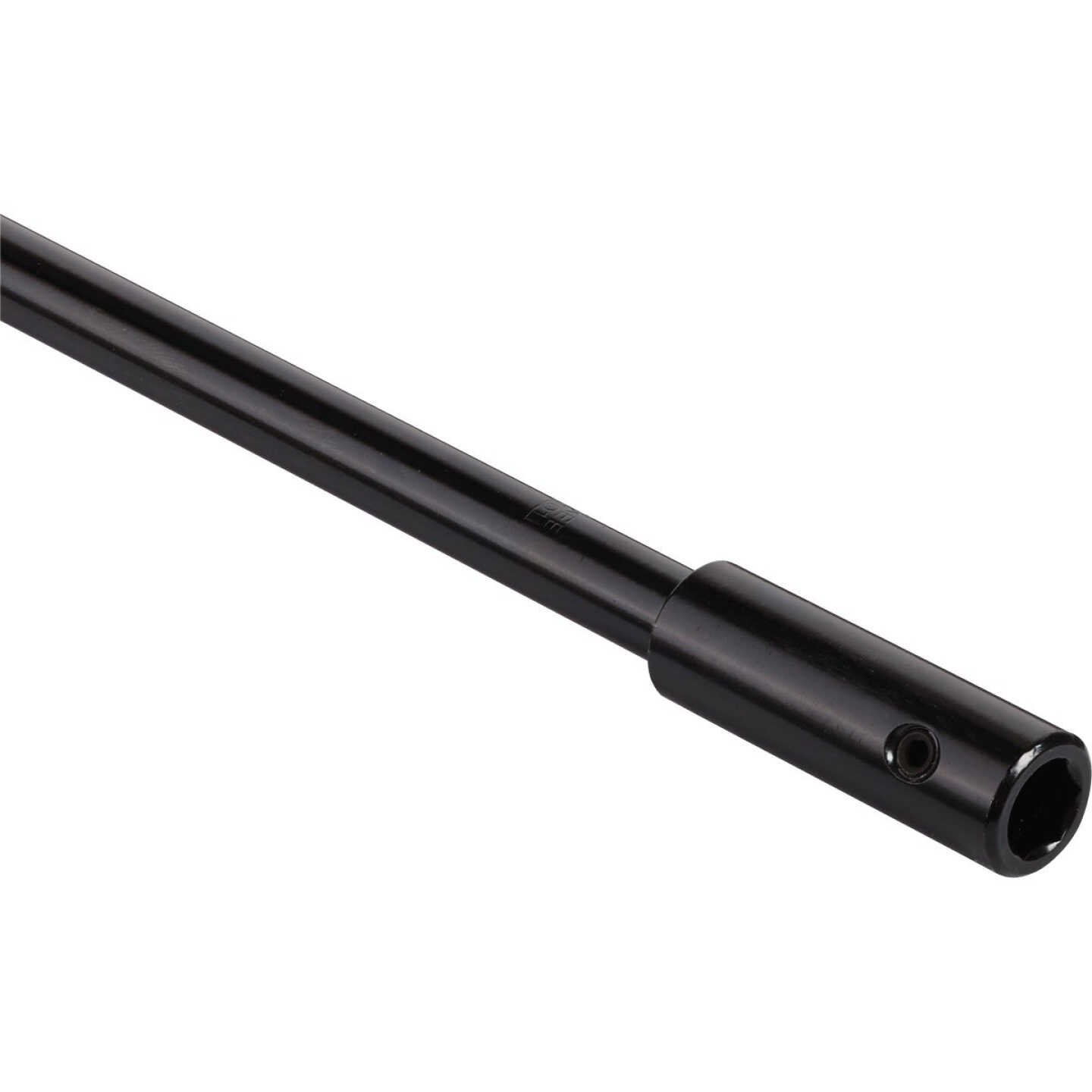 Milwaukee 18 In. 7/16 In. Hex-Wrench Drill Bit Extension Image 1