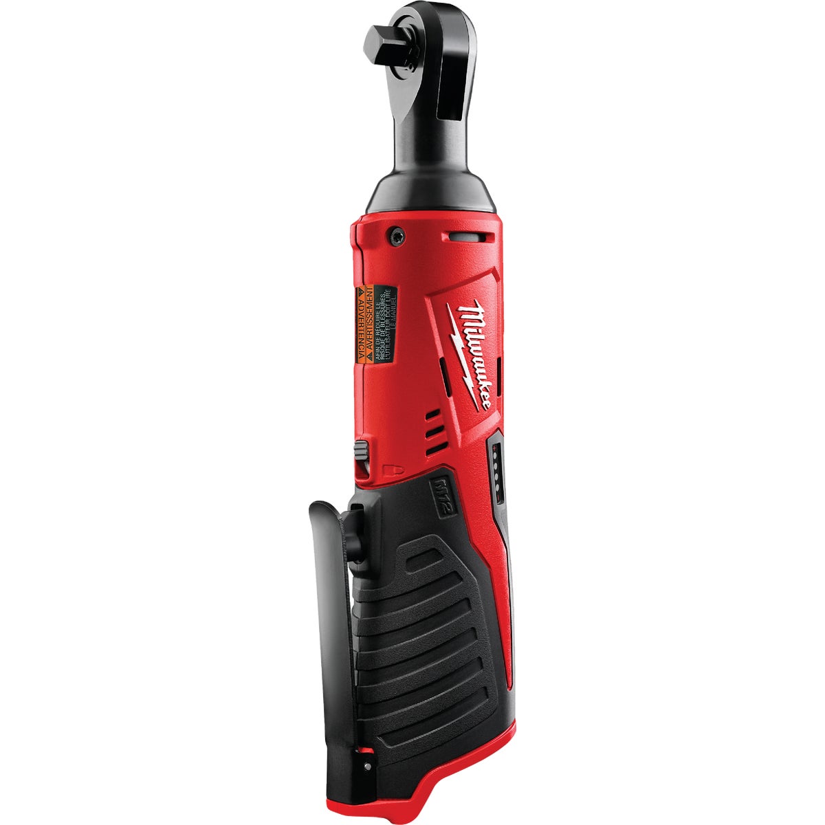Milwaukee M12 12V Lithium-Ion 3/8 In. Cordless Ratchet (Tool Only)