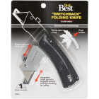Do it Best Switchback Folding Utility Knife Image 1