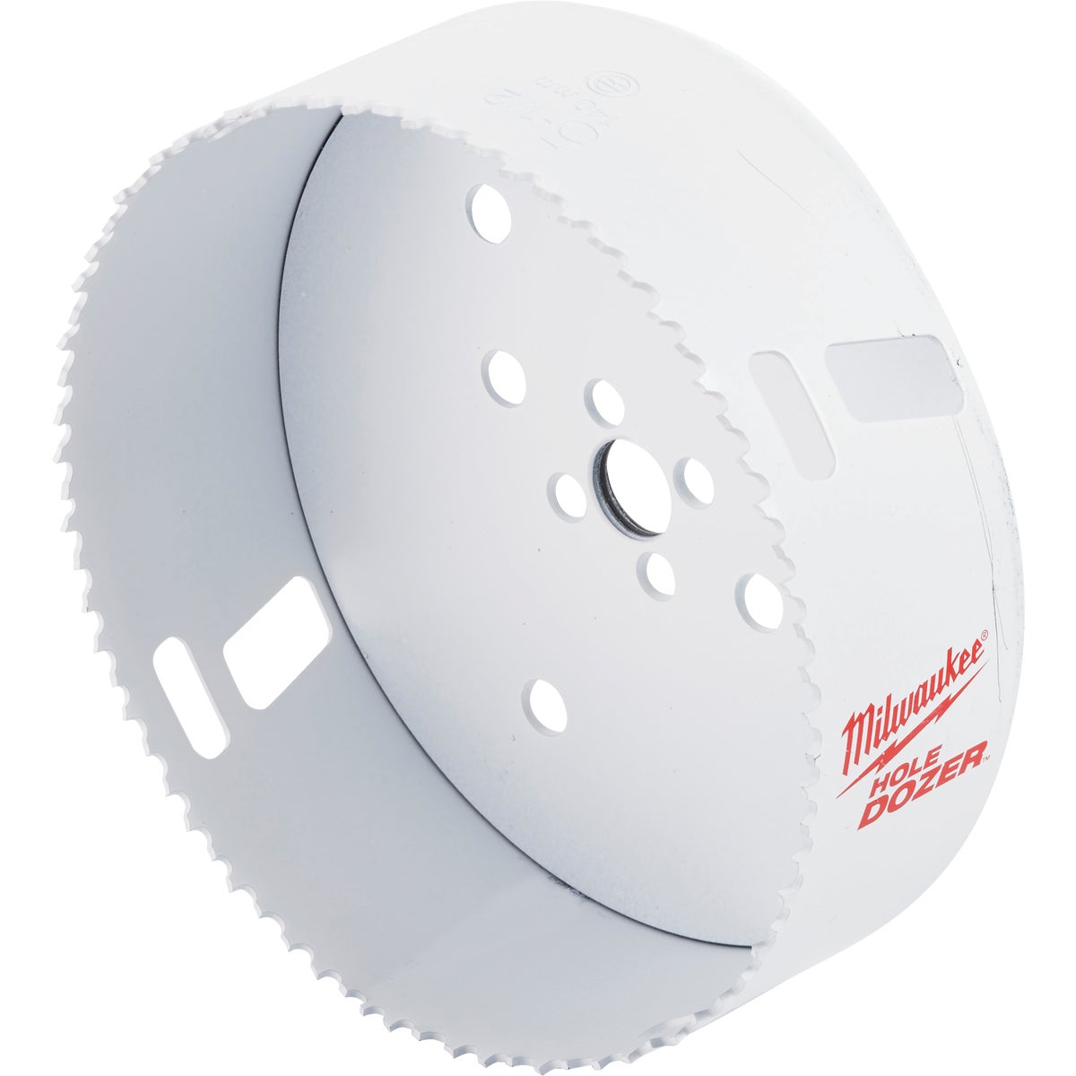 Milwaukee HOLE DOZER 5-1/2 In. Bi-Metal Hole Saw Image 1