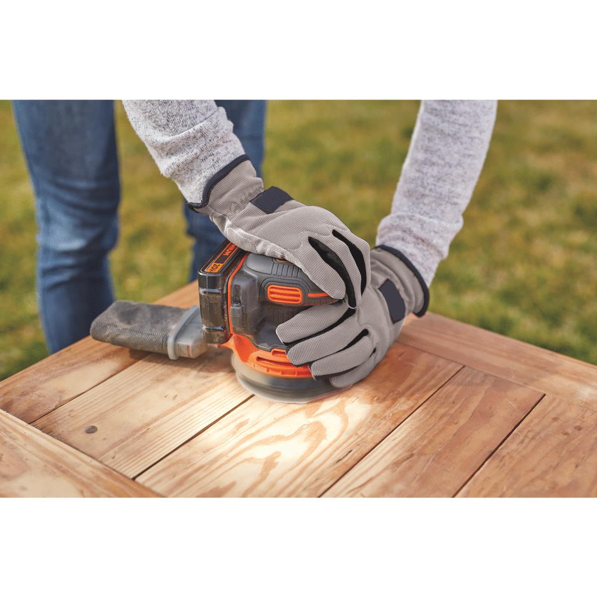 Cordless Sanders