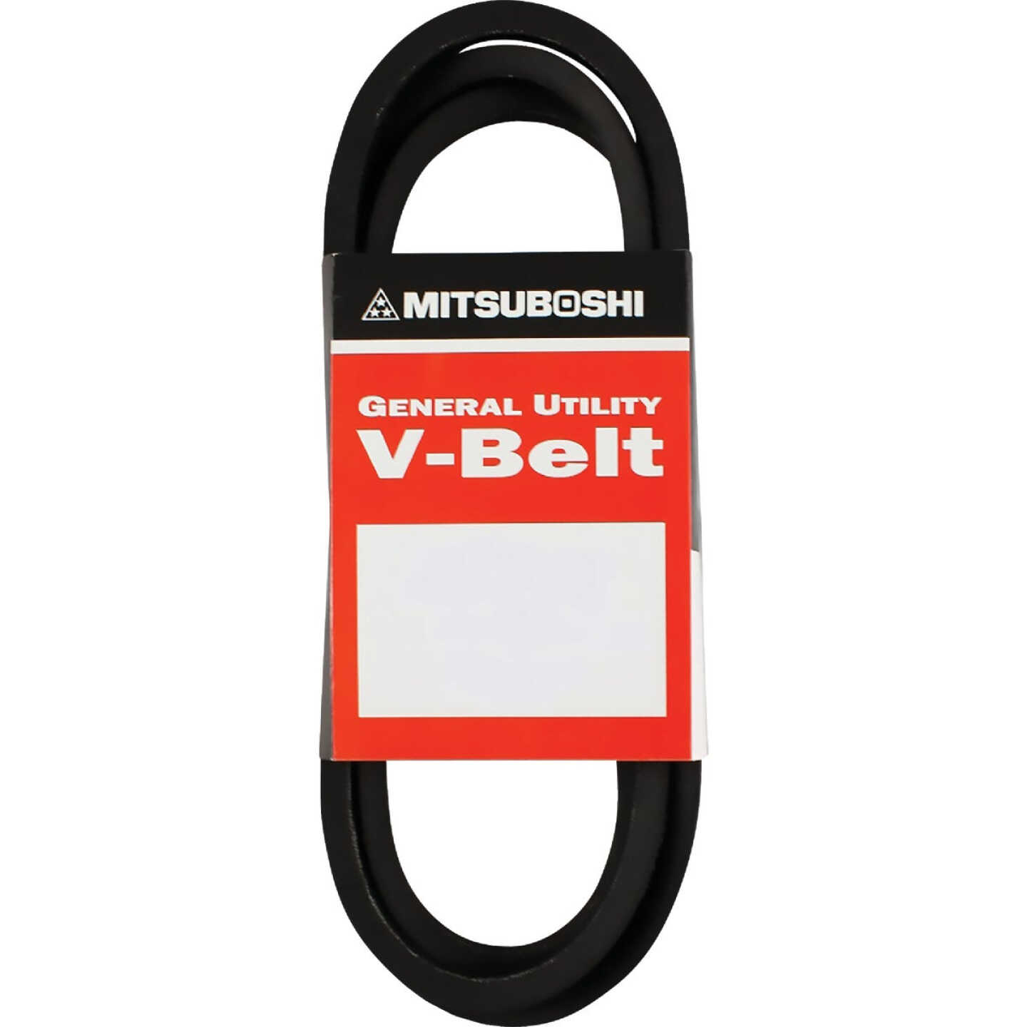 Mitsuboshi Fractional Horsepower 4L Type, 1/2 In. x 95 In. Image 1