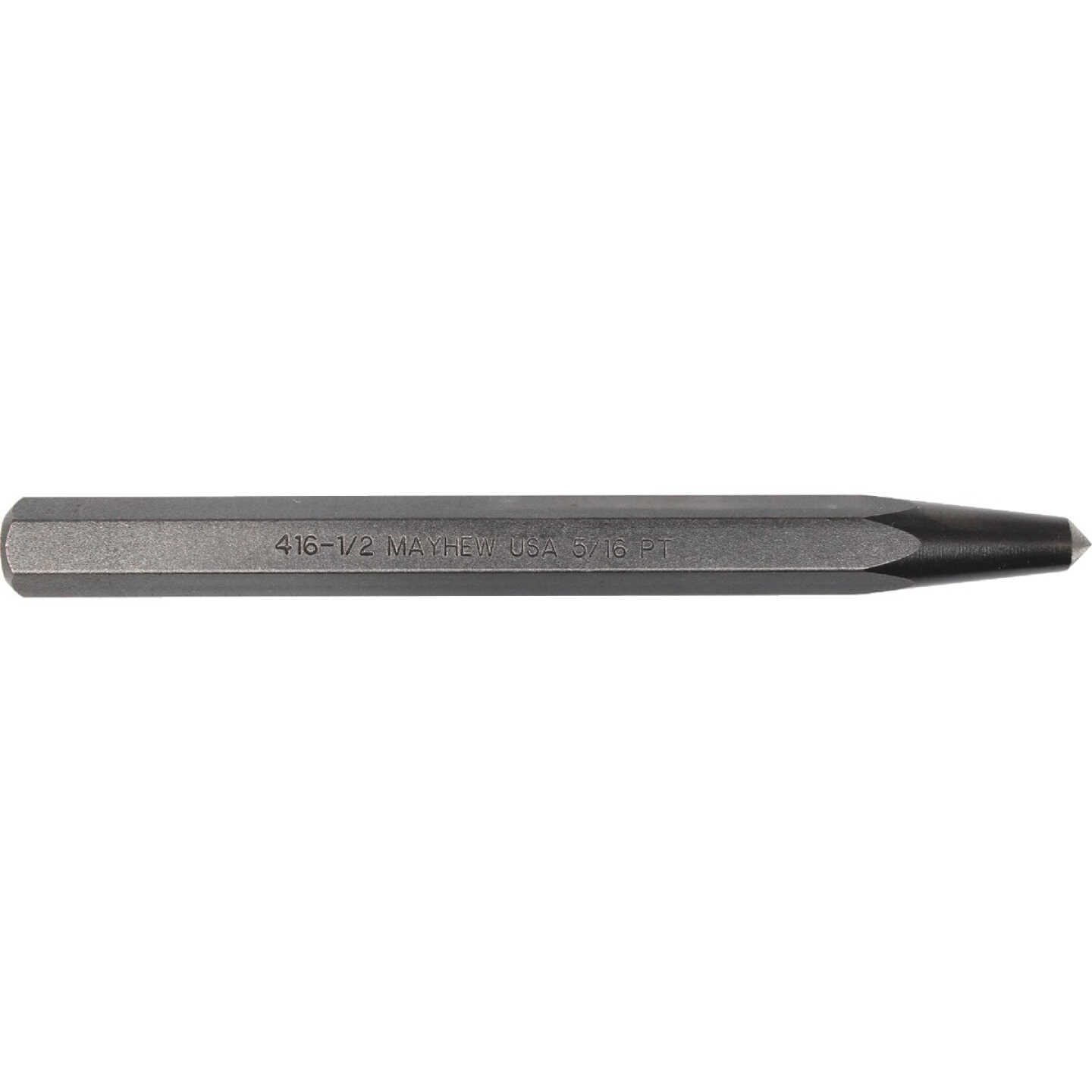 Mayhew Tools 1/2 In. Center Punch Image 1