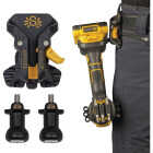 Spider Tool Holster Pro Holster Kit with (2) Drill Pins Image 1
