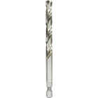 Diablo 1/4 In. x 4 In. Cobalt Pilot Drill Bit Image 1
