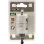 Master Mechanic 1-3/8 In. Bi-Metal Hole Saw Image 1