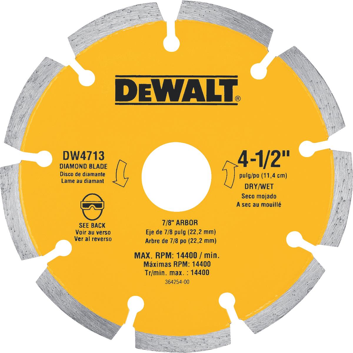 Diamond Blades