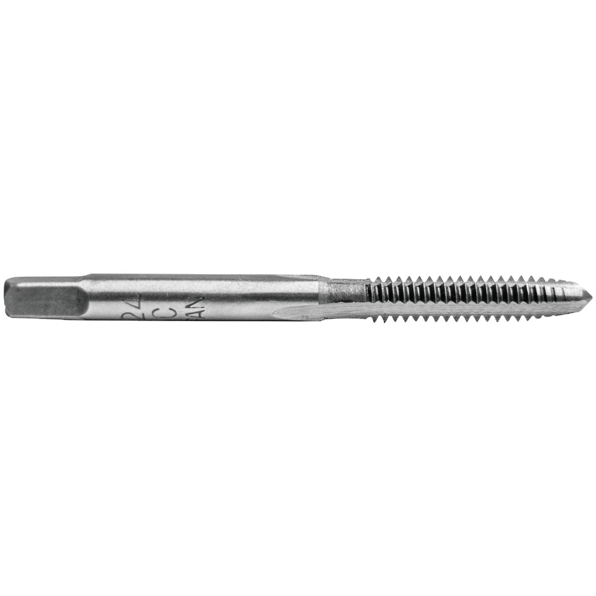 Century Drill & Tool 14-20 Carbon Steel National Standard Tap-Plug Image 2