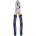 Irwin 8 In. Vise-Grip Linesman Pliers Image 1