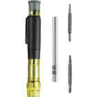 Klein 4-in-1 Multi-Bit Pocket Electronics Precision Screwdriver Image 6