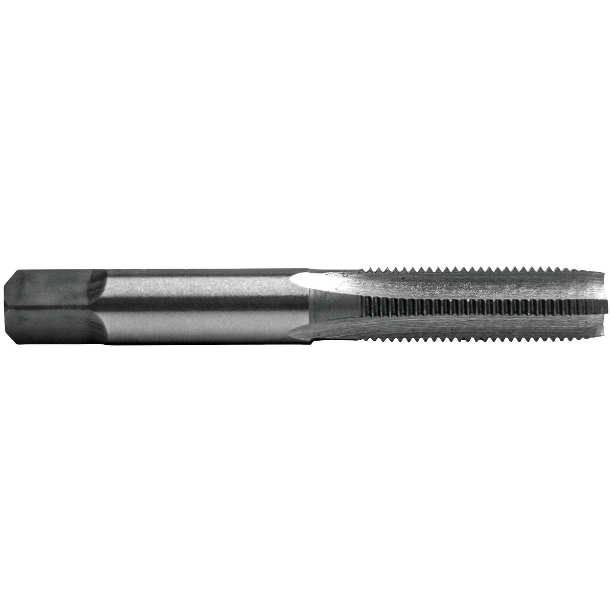 Century Drill & Tool 1/2-13 Carbon Steel National Coarse Tap-Plug Image 2