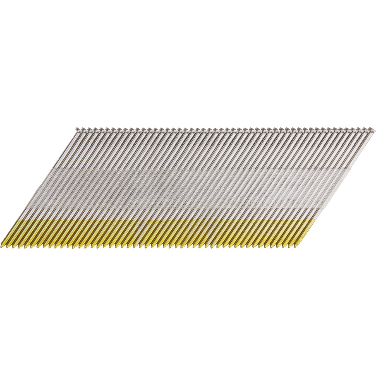 Pro-Fit 2-1/2 In. 15 Gauge Electro Galvanized 33 Degree DA-Style Angled Finish Nail (4000 Ct.) Image 1