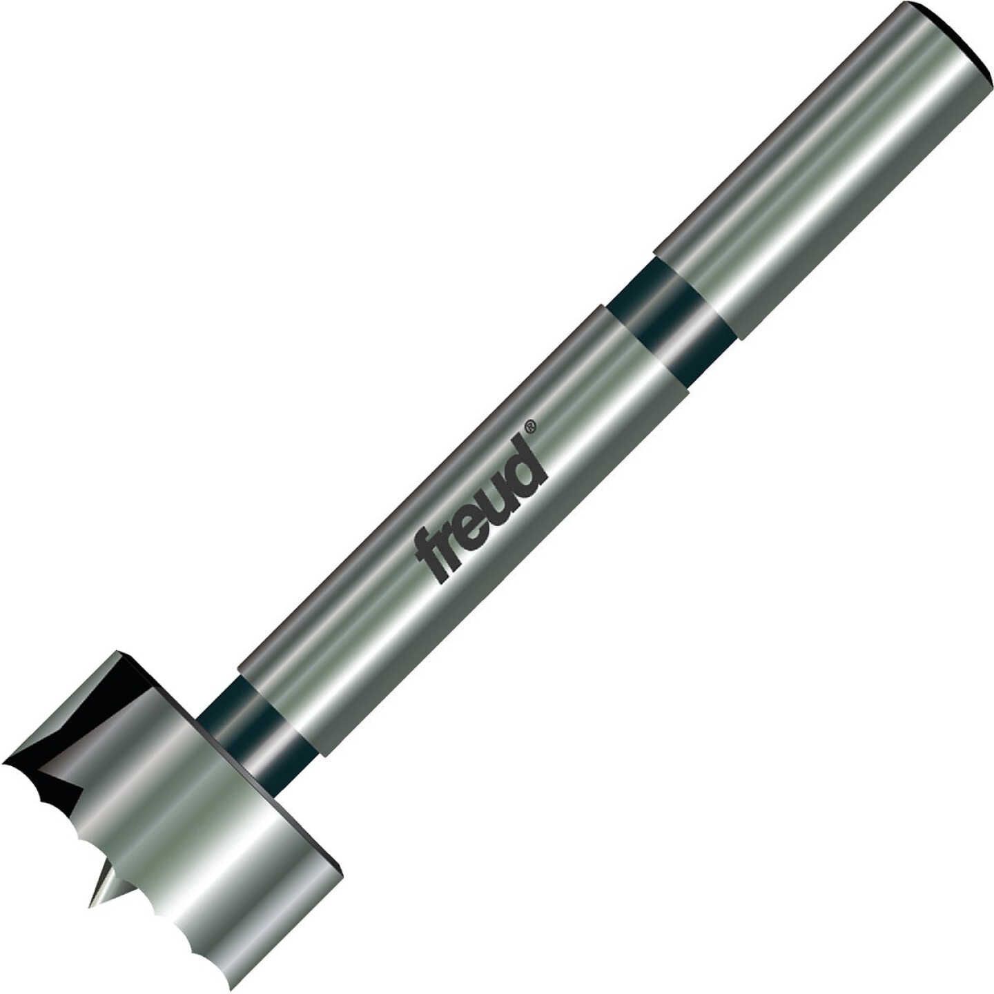 Freud 1 In. x 3-1/2 In. Forstner Drill Bit Image 1