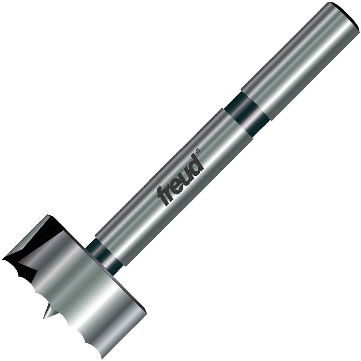 Freud 1-1/4 In. x 3-1/2 In. Forstner Drill Bit Image 1