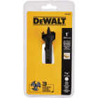 DEWALT 1 In. Heavy Duty Self-Feed Wood Bit Image 3