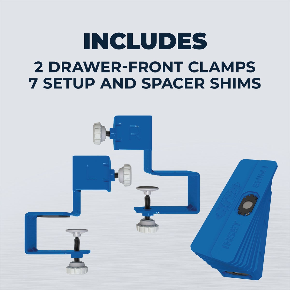 Kreg Drawer Front Mounting System Image 2