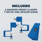 Kreg Drawer Front Mounting System Image 2