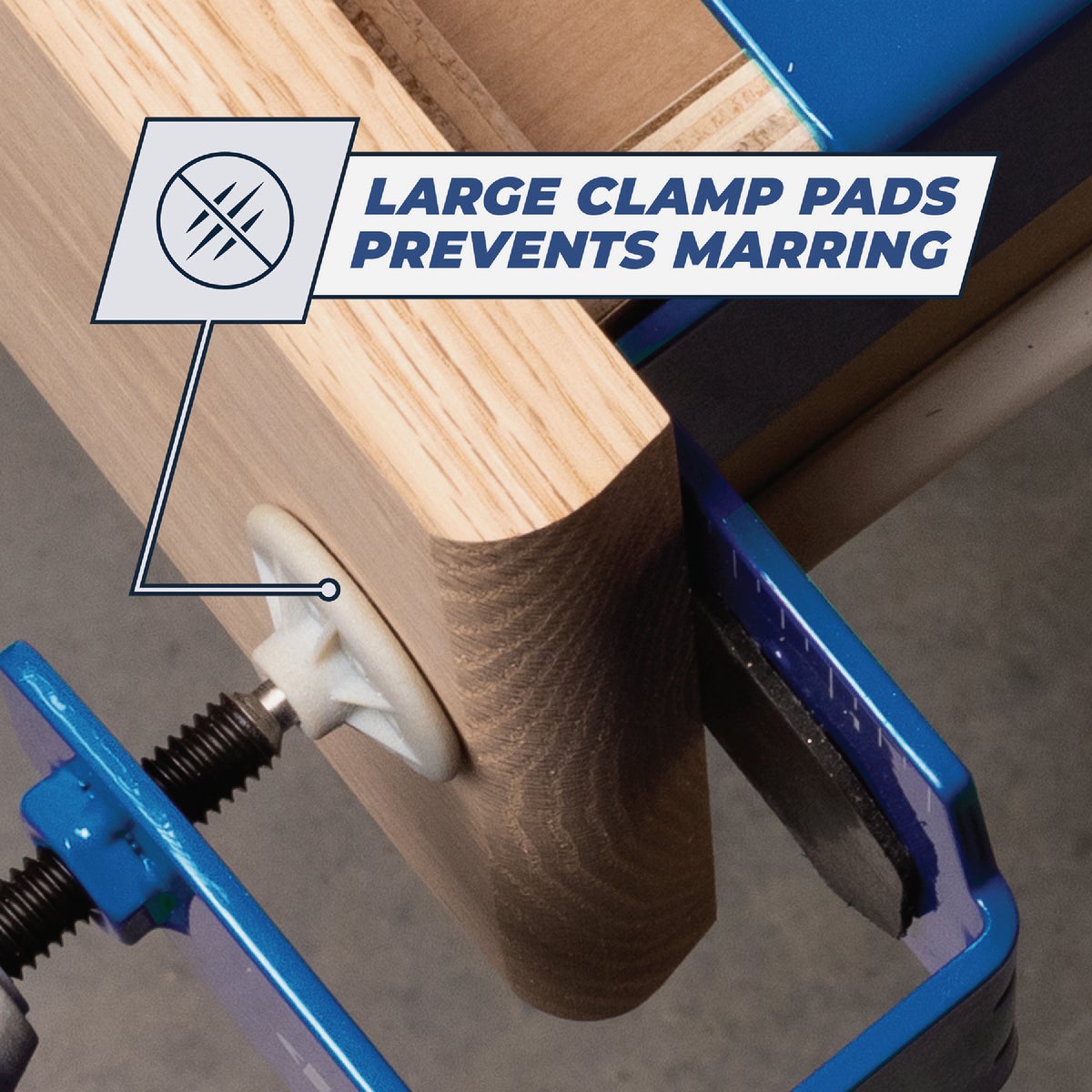 Kreg Drawer Front Mounting System Image 5