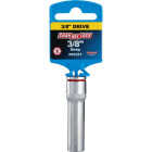 Channellock 3/8 In. Drive 3/8 In. 6-Point Deep Standard Socket Image 2
