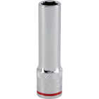 Channellock 3/8 In. Drive 3/8 In. 6-Point Deep Standard Socket Image 1