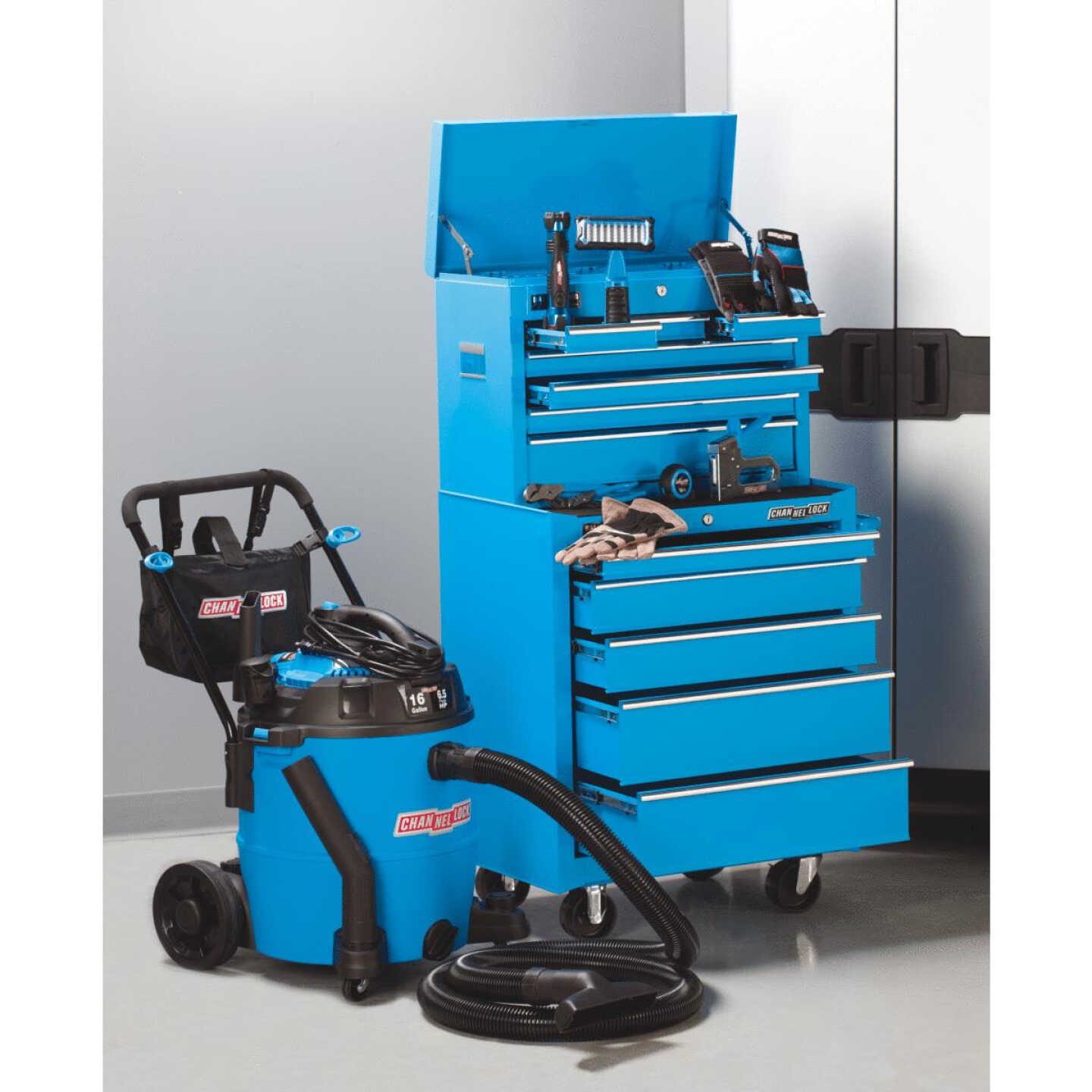7 DRAWER TOOL CHEST Image 2