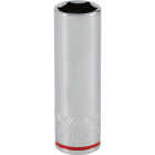 Channellock 3/8 In. Drive 9/16 In. 6-Point Deep Standard Socket Image 1
