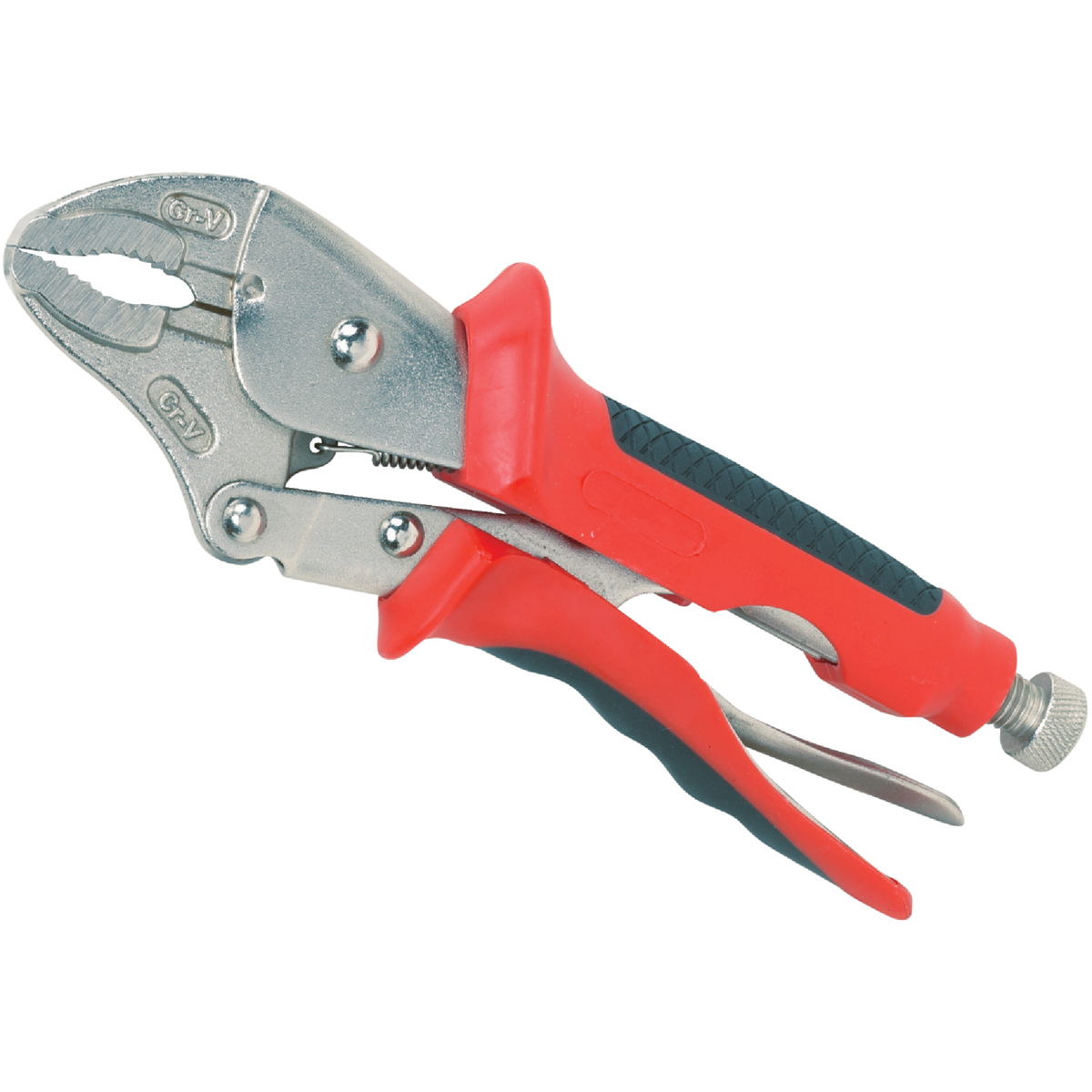 Do it Best 10 In. Curved Jaw Locking Pliers