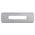 Stanley Double Edge Slotted 2-1/4 In. Carpet Knife Blade (5-Pack) Image 1