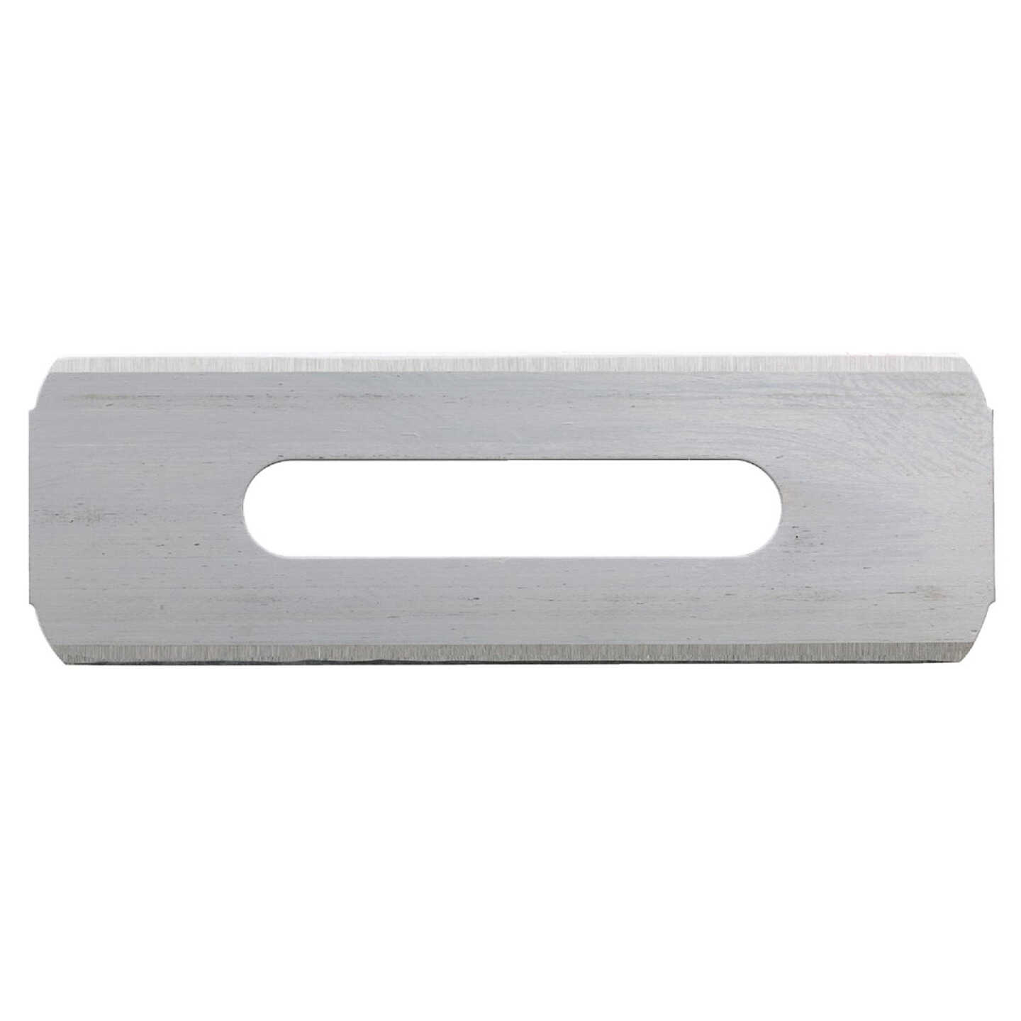 Stanley Double Edge Slotted 2-1/4 In. Carpet Knife Blade (5-Pack) Image 1