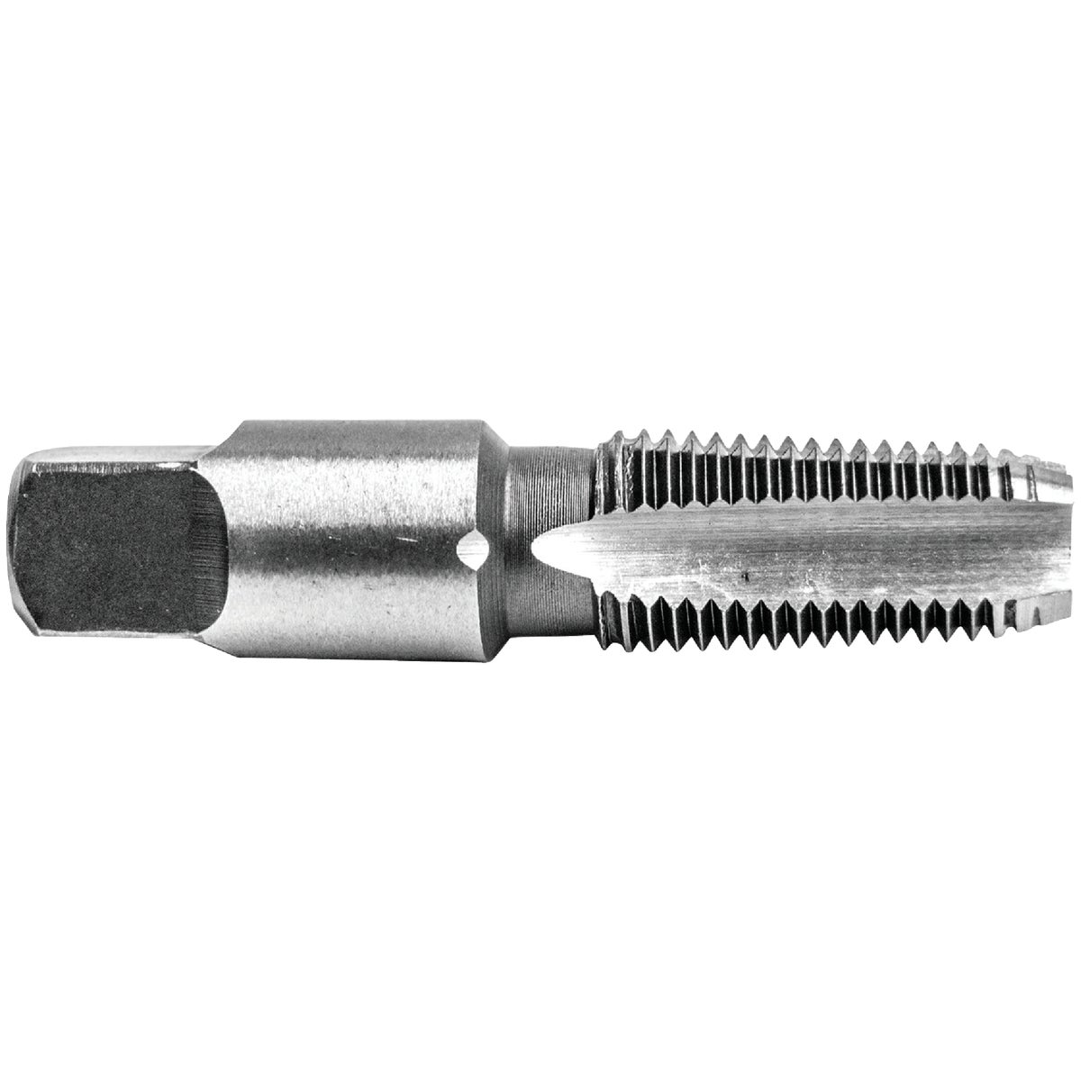 Century Drill & Tool 1/8-27 NPT National Pipe Thread Tap Image 2